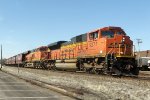 BNSF 9277 East